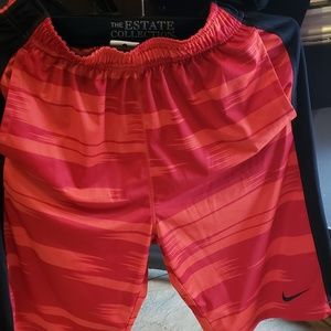 Youth Large Nike Dri-Fit Shorts